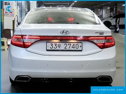HYUNDAI GRANDEUR HG220 DIESEL PREMIUM