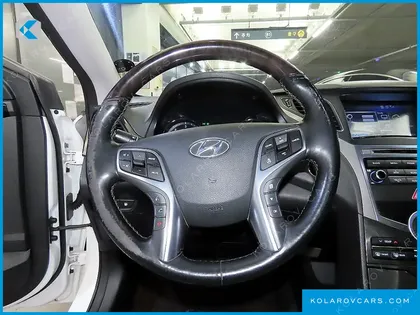 HYUNDAI GRANDEUR HG220 DIESEL PREMIUM