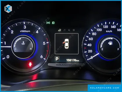 HYUNDAI GRANDEUR HG220 DIESEL PREMIUM