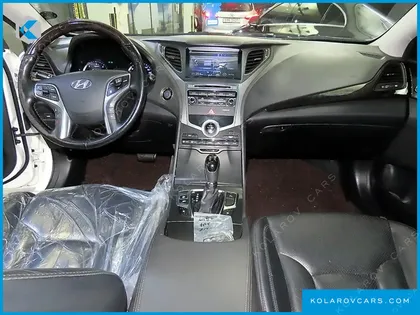 HYUNDAI GRANDEUR HG220 DIESEL PREMIUM