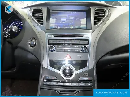 HYUNDAI GRANDEUR HG220 DIESEL PREMIUM