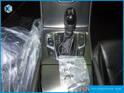 HYUNDAI GRANDEUR HG220 DIESEL PREMIUM