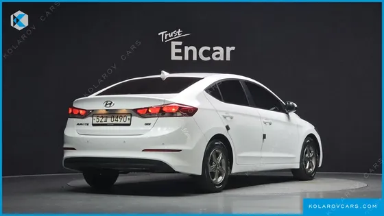 HYUNDAI ELANTRA (AVANTE) 1.6 GDI SMART