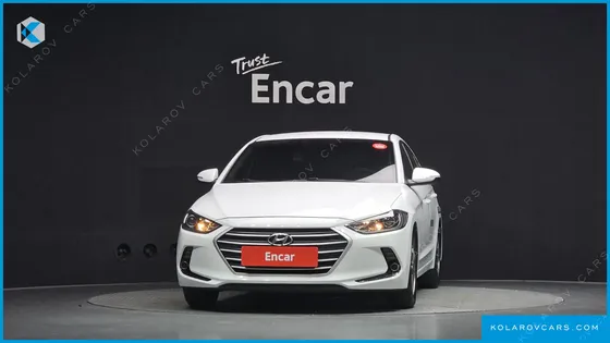 HYUNDAI ELANTRA (AVANTE) 1.6 GDI SMART