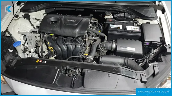 HYUNDAI ELANTRA (AVANTE) 1.6 GDI SMART