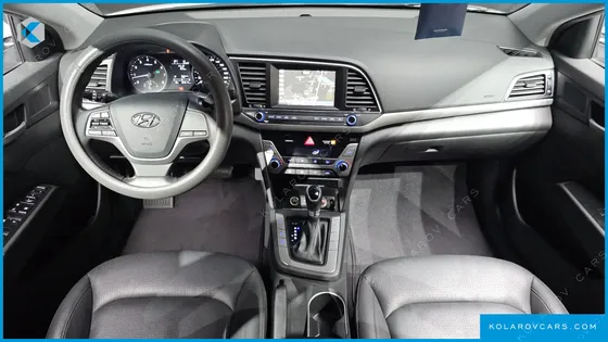 HYUNDAI ELANTRA (AVANTE) 1.6 GDI SMART