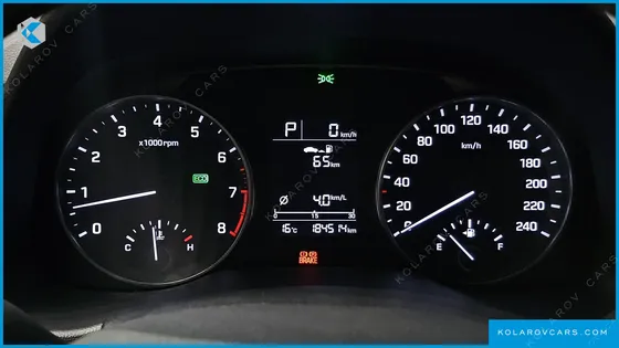 HYUNDAI ELANTRA (AVANTE) 1.6 GDI SMART