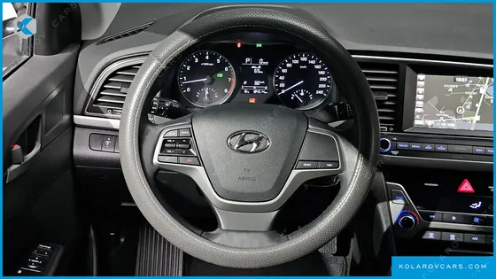 HYUNDAI ELANTRA (AVANTE) 1.6 GDI SMART