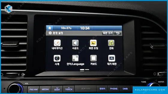 HYUNDAI ELANTRA (AVANTE) 1.6 GDI SMART