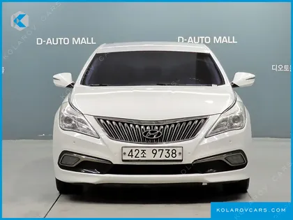 HYUNDAI GRANDEUR HG300 PREMIUM
