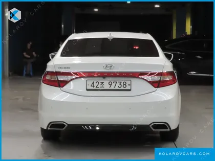 HYUNDAI GRANDEUR HG300 PREMIUM