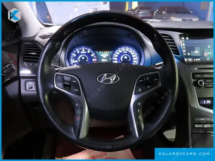 HYUNDAI GRANDEUR HG300 PREMIUM