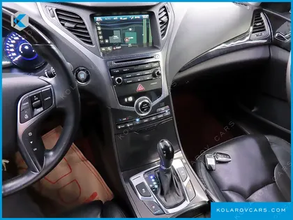 HYUNDAI GRANDEUR HG300 PREMIUM