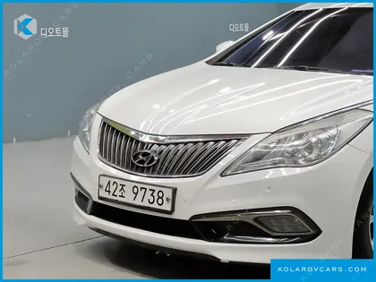 HYUNDAI GRANDEUR HG300 PREMIUM
