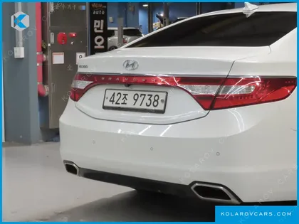 HYUNDAI GRANDEUR HG300 PREMIUM