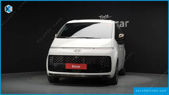HYUNDAI STARIA HEV 1.6 LOUNGE 7-SEATER