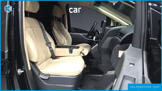 HYUNDAI STARIA HEV 1.6 CARGO 3-SEATER
