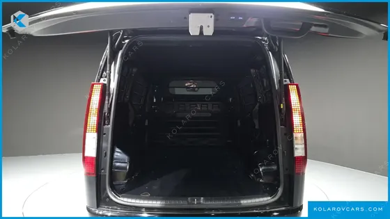 HYUNDAI STARIA HEV 1.6 CARGO 3-SEATER