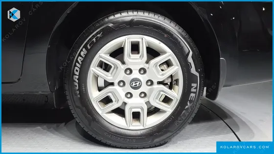 HYUNDAI STARIA HEV 1.6 CARGO 3-SEATER