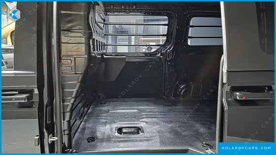 HYUNDAI STARIA HEV 1.6 CARGO 3-SEATER