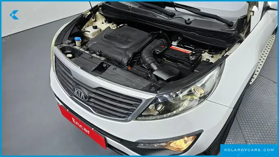 KIA SPORTAGE DIESEL 2WD TLX
