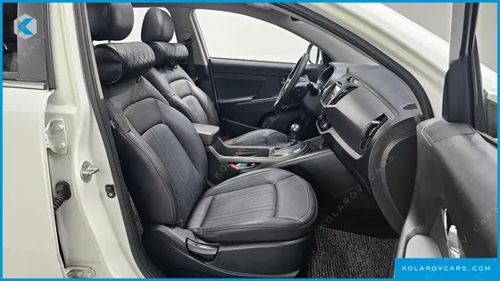 KIA SPORTAGE DIESEL 2WD TLX
