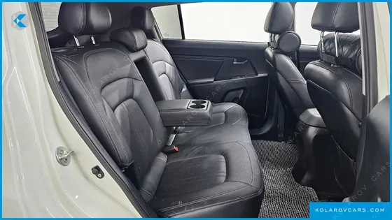 KIA SPORTAGE DIESEL 2WD TLX