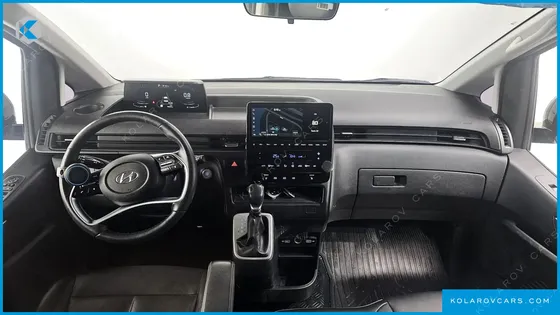 HYUNDAI STARIA CARGO 3-SEATER