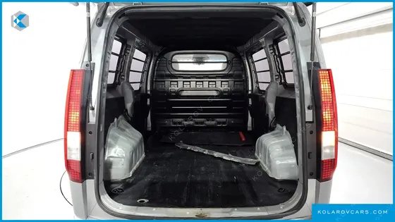 HYUNDAI STARIA CARGO 3-SEATER
