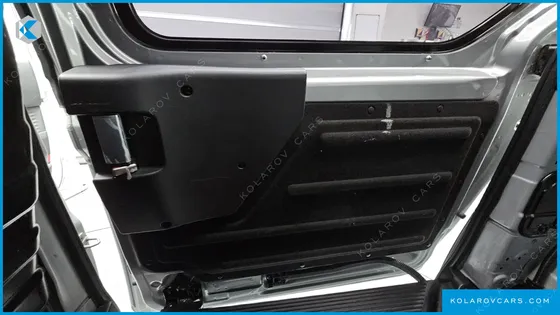 HYUNDAI STARIA CARGO 3-SEATER