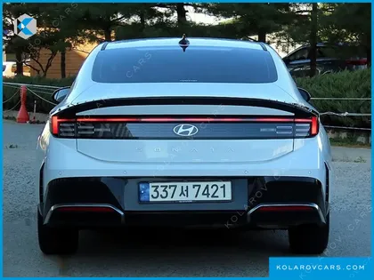 HYUNDAI SONATA 1.6 TURBO
