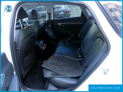 HYUNDAI SONATA 1.6 TURBO