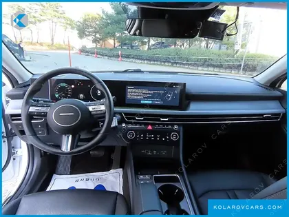 HYUNDAI SONATA 1.6 TURBO