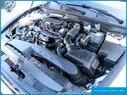 HYUNDAI SONATA 1.6 TURBO