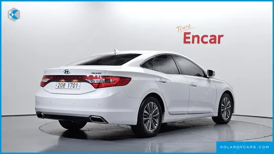 HYUNDAI GRANDEUR HG240 MODERN