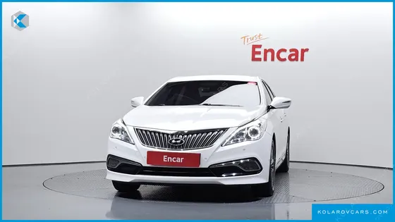 HYUNDAI GRANDEUR HG240 MODERN