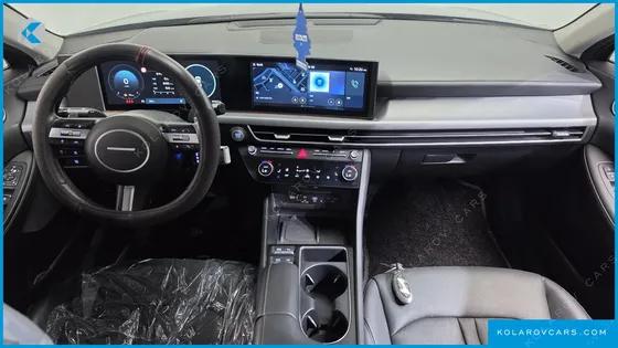 HYUNDAI SONATA 2.0