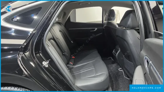 HYUNDAI SONATA 2.0