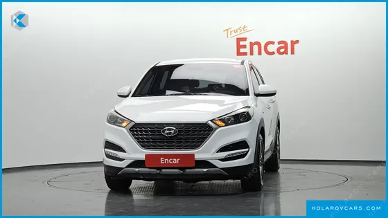 HYUNDAI TUCSON DIESEL 1.7 2WD