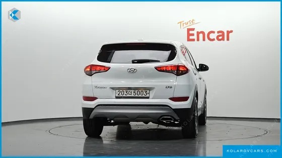 HYUNDAI TUCSON DIESEL 1.7 2WD