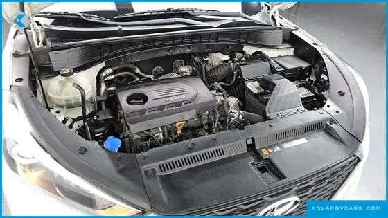 HYUNDAI TUCSON DIESEL 1.7 2WD