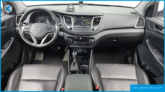 HYUNDAI TUCSON DIESEL 1.7 2WD