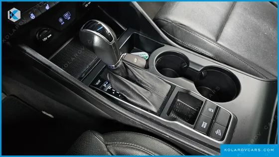 HYUNDAI TUCSON DIESEL 1.7 2WD