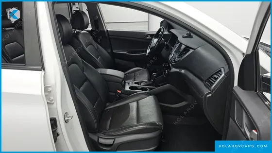 HYUNDAI TUCSON DIESEL 1.7 2WD
