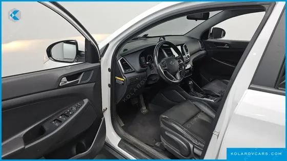 HYUNDAI TUCSON DIESEL 1.7 2WD