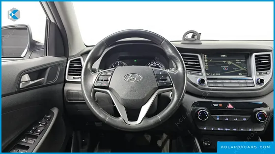 HYUNDAI TUCSON DIESEL 1.7 2WD