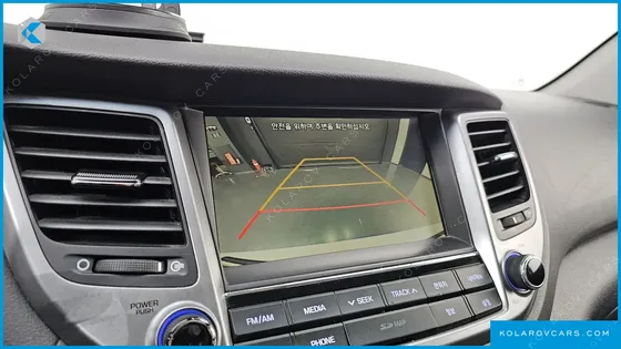 HYUNDAI TUCSON DIESEL 1.7 2WD