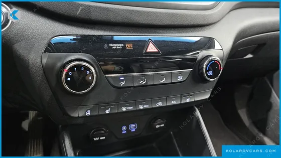 HYUNDAI TUCSON DIESEL 1.7 2WD