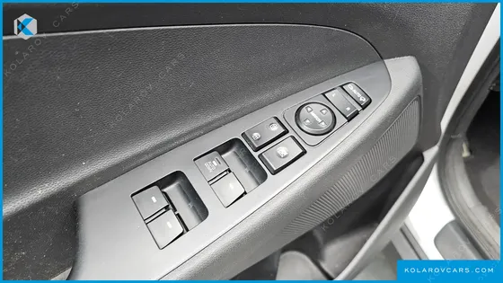 HYUNDAI TUCSON DIESEL 1.7 2WD