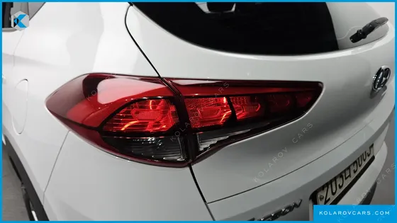 HYUNDAI TUCSON DIESEL 1.7 2WD